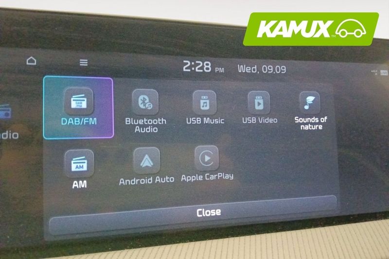 Kia EV6 bild 23