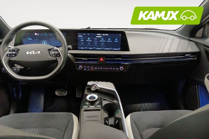 Kia EV6 bild 9