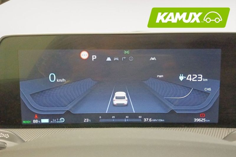 Kia EV6 bild 20