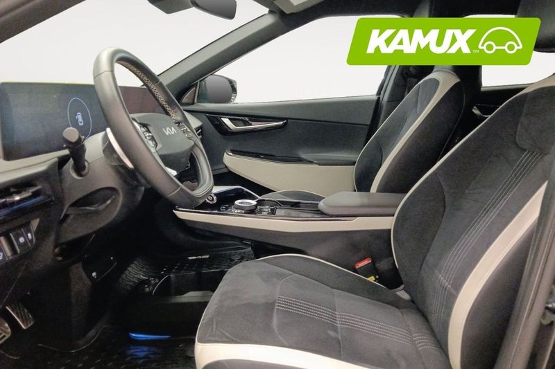 Kia EV6 bild 8