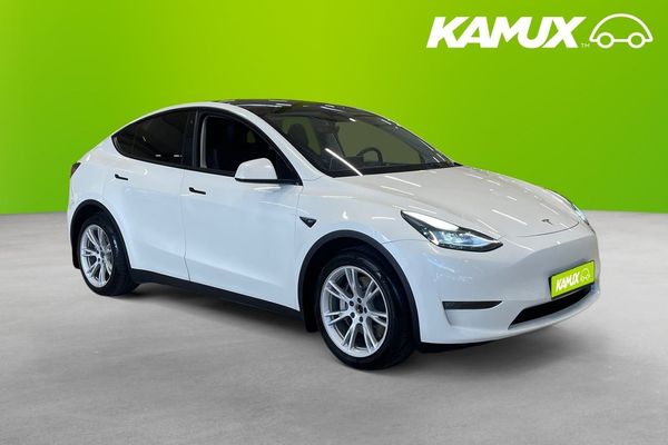 Tesla Model Y Long Range AWD Pano Drag Moms 514hk - 2023