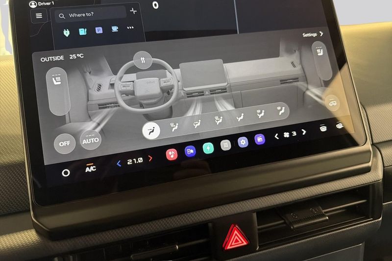 Kia PV5 bild 13