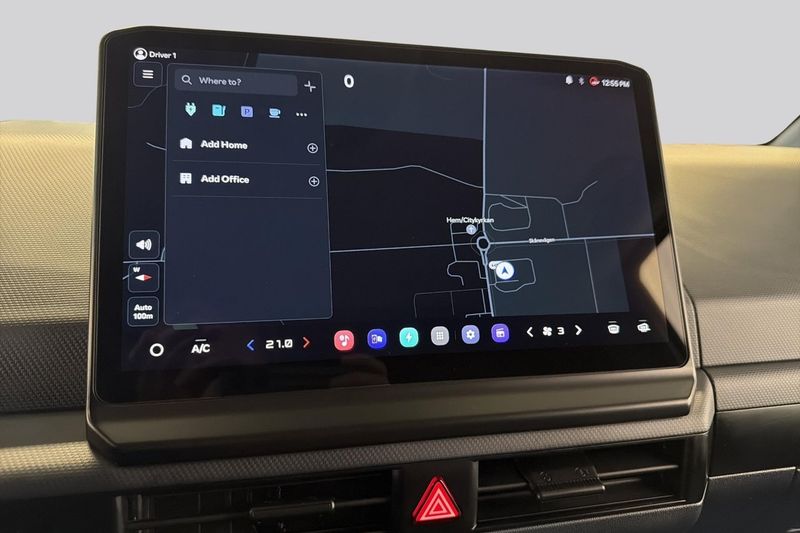 Kia PV5 bild 11