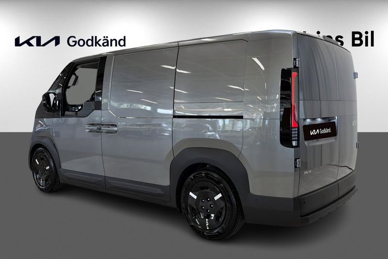Kia PV5 bild 6