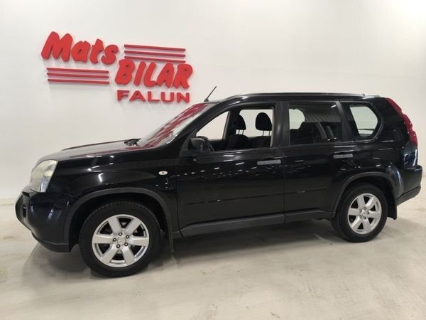 Nissan X-Trail 2.0 SE Automat 4x4 - 2009