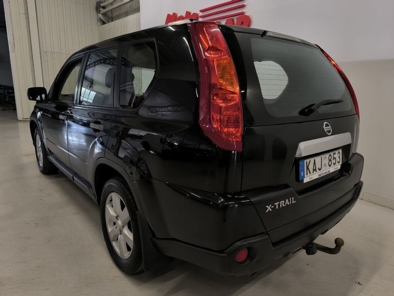 Nissan X-Trail bild 5