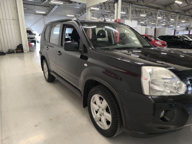 Nissan X-Trail bild 3