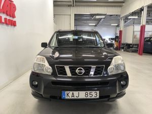 Nissan X-Trail bild 2