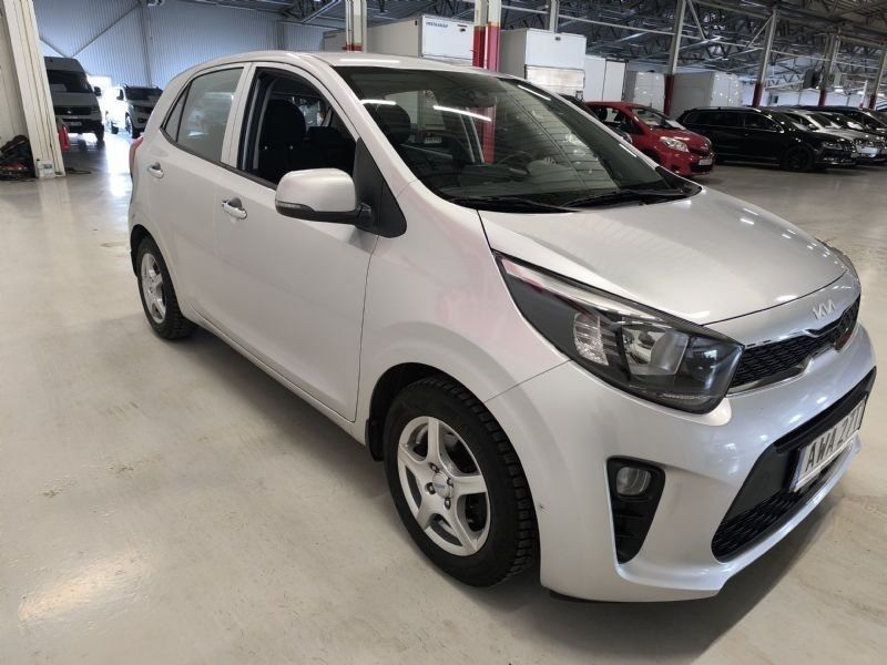 Kia Picanto bild 3
