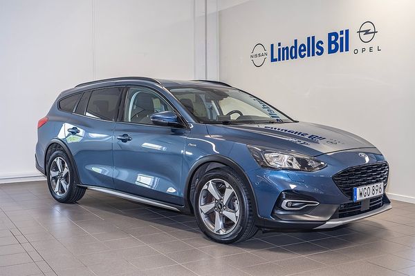 Ford Focus Kombi 1.0 EcoBoost Active Edition Automat - 2020