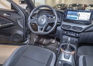 Nissan Juke bild 5