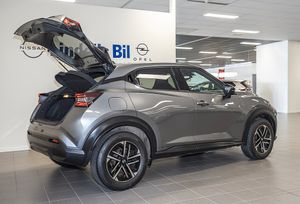 Nissan Juke bild 6