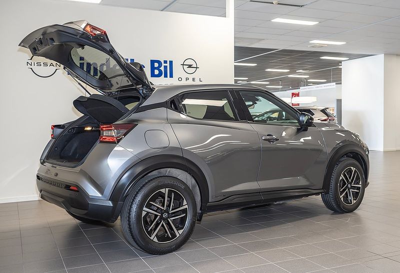 Nissan Juke bild 6