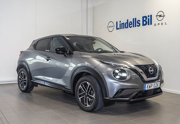 Nissan Juke Dig-T 114 DCT N-Connecta Navi - 2025