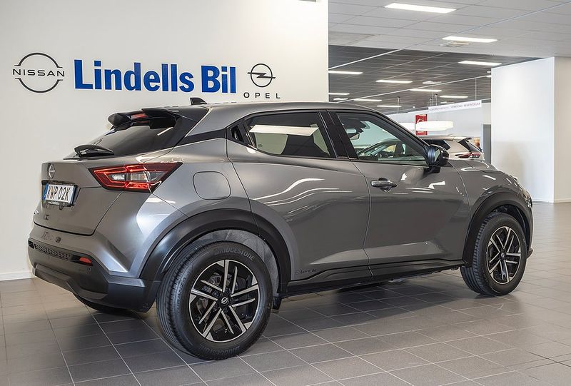 Nissan Juke bild 8