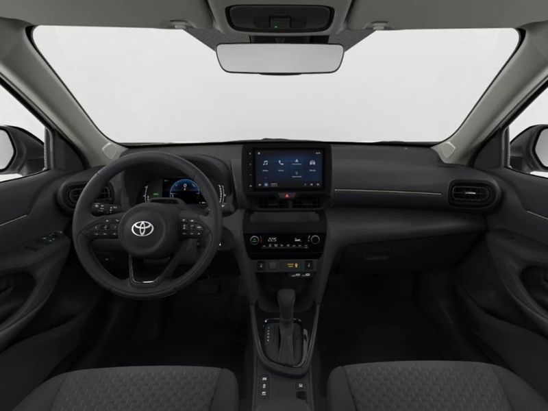 Toyota Yaris Cross bild 4