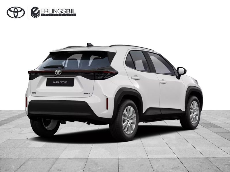 Toyota Yaris Cross bild 2