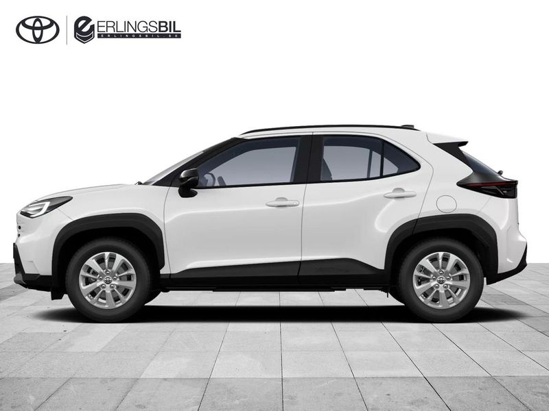 Toyota Yaris Cross bild 3