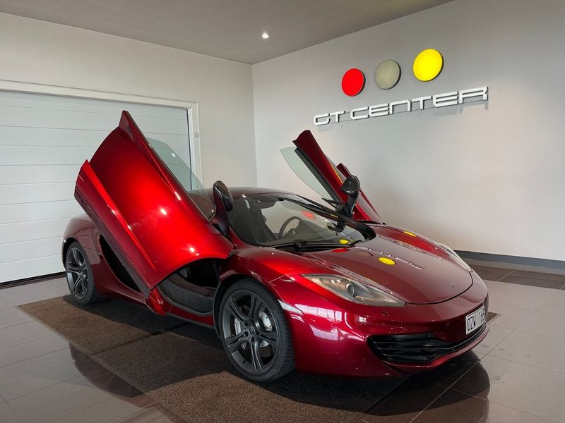 McLaren MP4 bild 2