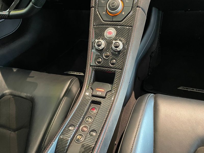 McLaren MP4 bild 15