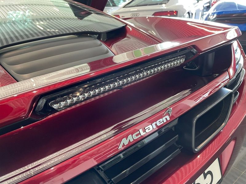 McLaren MP4 bild 9