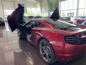 McLaren MP4 bild 11