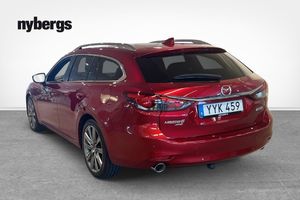 Mazda 6 bild 3