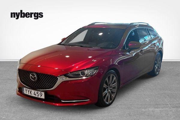 Mazda 6 Mazda 6 - 2019