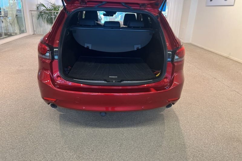 Mazda 6 bild 12
