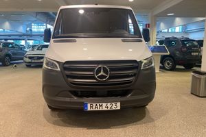 Mercedes Sprinter bild 11