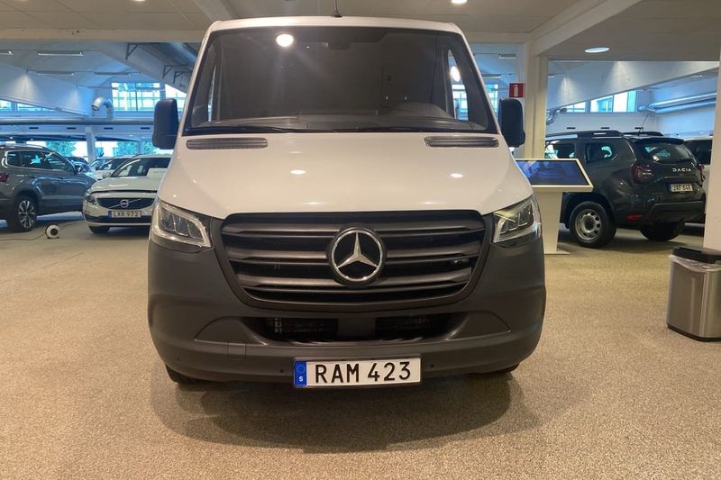 Mercedes Sprinter bild 11