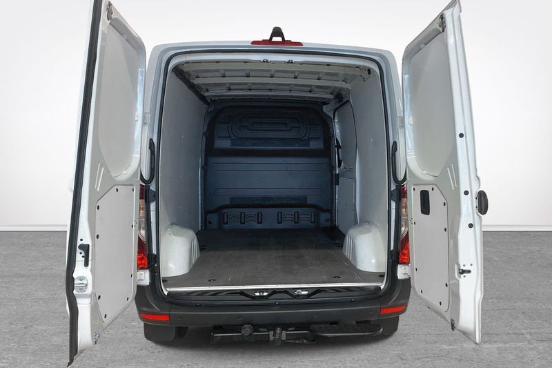 Mercedes Sprinter bild 8
