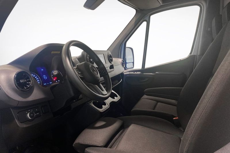 Mercedes Sprinter bild 6