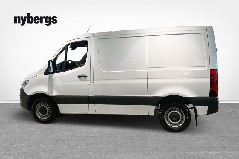 Mercedes Sprinter bild 2