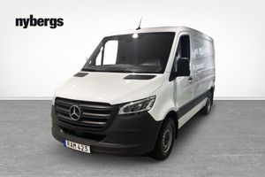 Mercedes Sprinter bild 1
