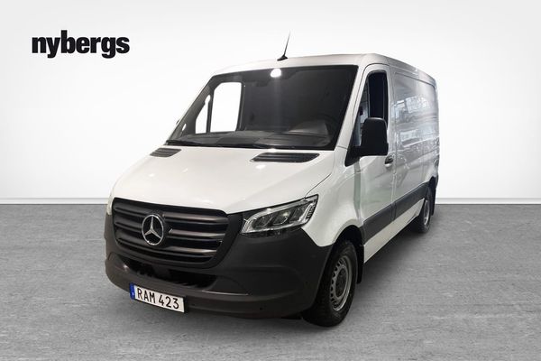 Mercedes Sprinter Panel Van 3500 - 2023