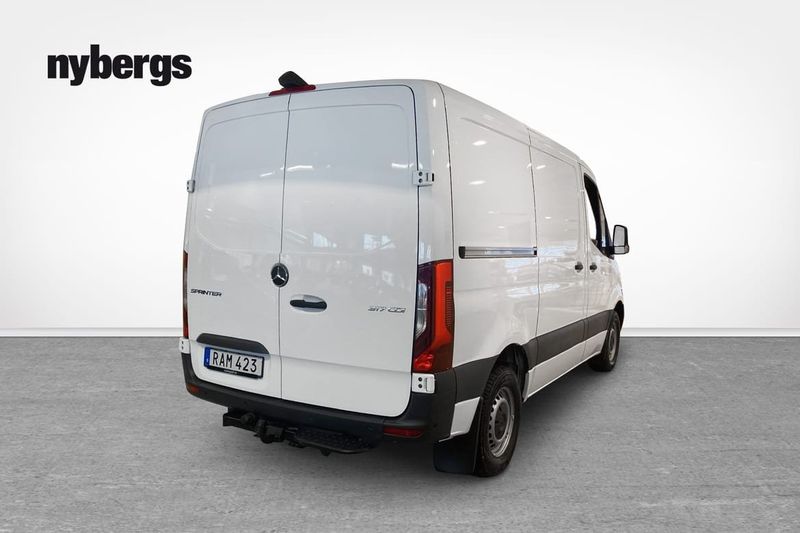 Mercedes Sprinter bild 4