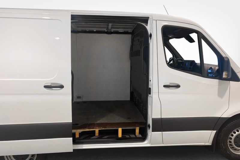 Mercedes Sprinter bild 9
