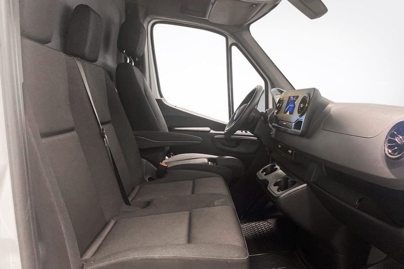 Mercedes Sprinter bild 7