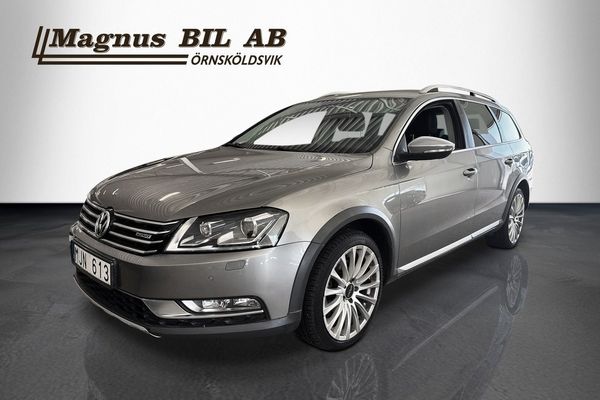 Volkswagen Passat Alltrack 2.0 TDI DPF BMT 4Motion Alltrack Euro 5 - 2013