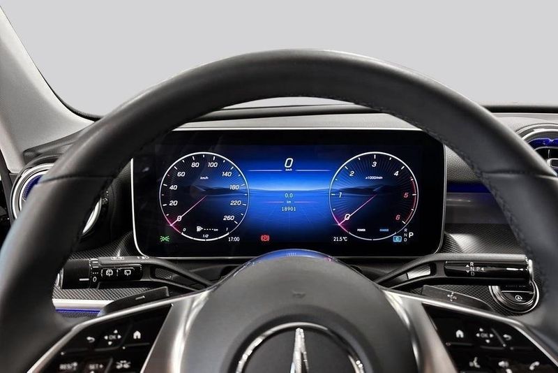Mercedes C220 bild 11