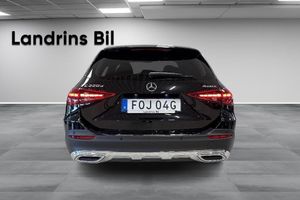 Mercedes C220 bild 5