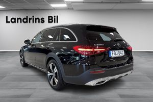 Mercedes C220 bild 6