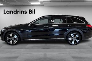 Mercedes C220 bild 4