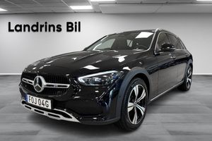 Mercedes C220 bild 1