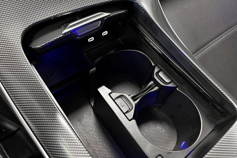 Mercedes C220 bild 13