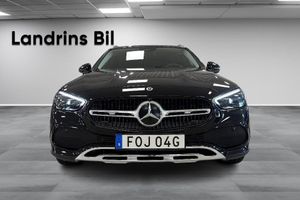 Mercedes C220 bild 2