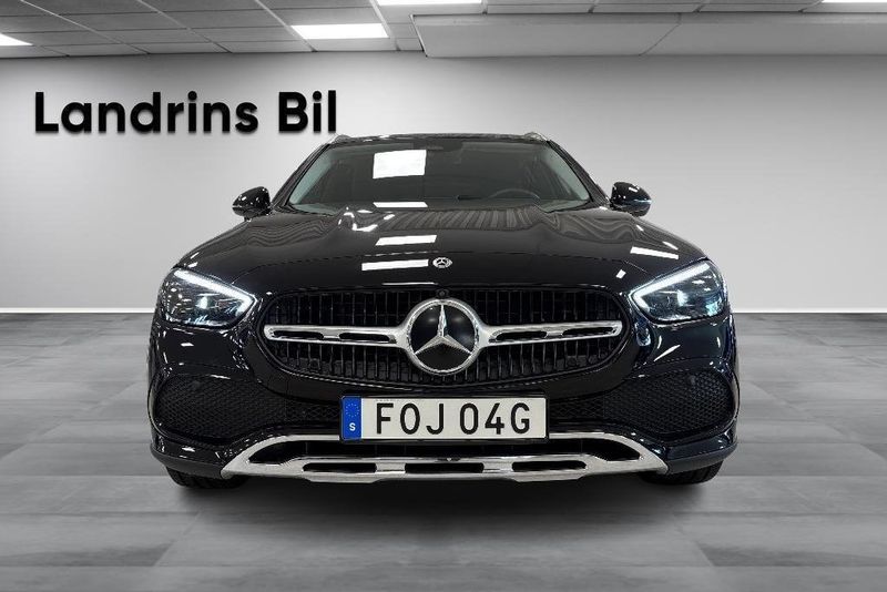 Mercedes C220 bild 2