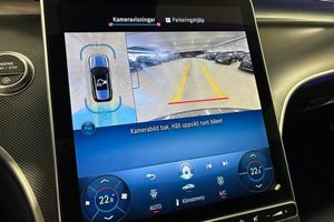 Mercedes C220 bild 19