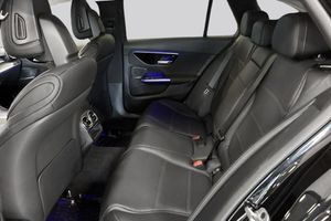 Mercedes C220 bild 10